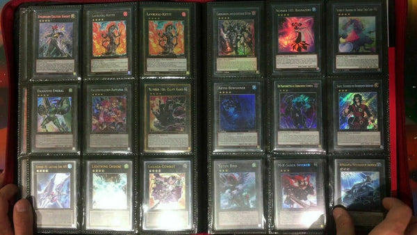 Yu-Gi-Oh! Card Lot - Mixed 100+ ULTIMATE Collection Foils- Holo/Ultra Rare/Rare - TreasuredCollectibles Treasuredcollectibles.com pokemon yugioh premiere TCG trading destination Rares holors and more for sale