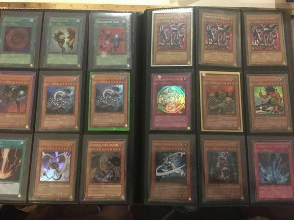 Yu-Gi-Oh! Card Lot - Mixed 100+ ULTIMATE Collection Foils- Holo/Ultra Rare/Rare - TreasuredCollectibles Treasuredcollectibles.com pokemon yugioh premiere TCG trading destination Rares holors and more for sale