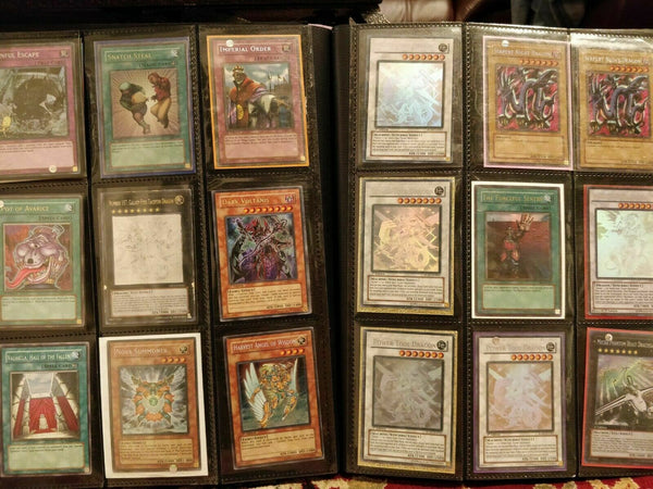 Yu-Gi-Oh! Card Lot - Mixed 100+ ULTIMATE Collection Foils- Holo/Ultra Rare/Rare - TreasuredCollectibles Treasuredcollectibles.com pokemon yugioh premiere TCG trading destination Rares holors and more for sale