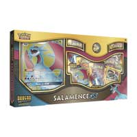 Pokémon TCG: Dragon Majesty Special Collection (Salamence-GX) (5 Booster Packs + Promo Cards) - TreasuredCollectibles Treasuredcollectibles.com pokemon yugioh premiere TCG trading destination Rares holors and more for sale
