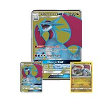 Pokémon TCG: Dragon Majesty Special Collection (Salamence-GX) (5 Booster Packs + Promo Cards) - TreasuredCollectibles Treasuredcollectibles.com pokemon yugioh premiere TCG trading destination Rares holors and more for sale