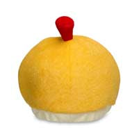 Scraggy Poké Plush Hat (One Size) - TreasuredCollectibles Treasuredcollectibles.com pokemon yugioh premiere TCG trading destination Rares holors and more for sale
