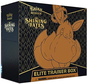 Pokémon TCG: Shining Fates: Elite Trainer Box (PreOrder Ships February 2021) - TreasuredCollectibles Treasuredcollectibles.com pokemon yugioh premiere TCG trading destination Rares holors and more for sale