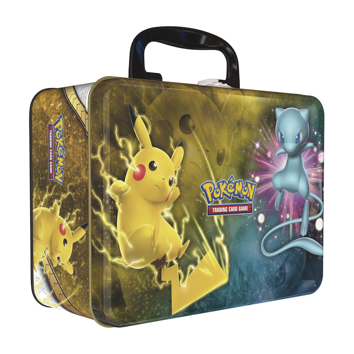 Pokemon TCG: Shining Legends Collector’s Chest Tin - TreasuredCollectibles Treasuredcollectibles.com pokemon yugioh premiere TCG trading destination Rares holors and more for sale