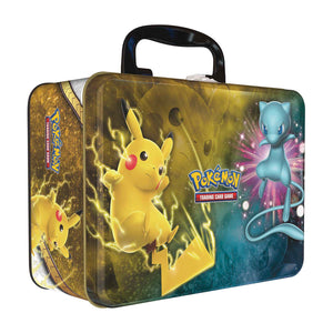 Pokemon TCG: Shining Legends Collector’s Chest Tin - TreasuredCollectibles Treasuredcollectibles.com pokemon yugioh premiere TCG trading destination Rares holors and more for sale