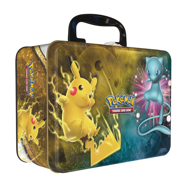 Pokemon TCG: Shining Legends Collector’s Chest Tin - TreasuredCollectibles Treasuredcollectibles.com pokemon yugioh premiere TCG trading destination Rares holors and more for sale