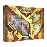 Pokémon TCG: Pikachu Sidekick Collection - TreasuredCollectibles Treasuredcollectibles.com pokemon yugioh premiere TCG trading destination Rares holors and more for sale