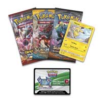 Pokémon TCG: Pikachu Sidekick Collection - TreasuredCollectibles Treasuredcollectibles.com pokemon yugioh premiere TCG trading destination Rares holors and more for sale
