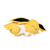 Sleeping Jolteon Plush Pokemon Center Original Sealed With English Tag