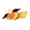 Sleeping Flareon Plush Pokemon Center Original Sealed With English Tag