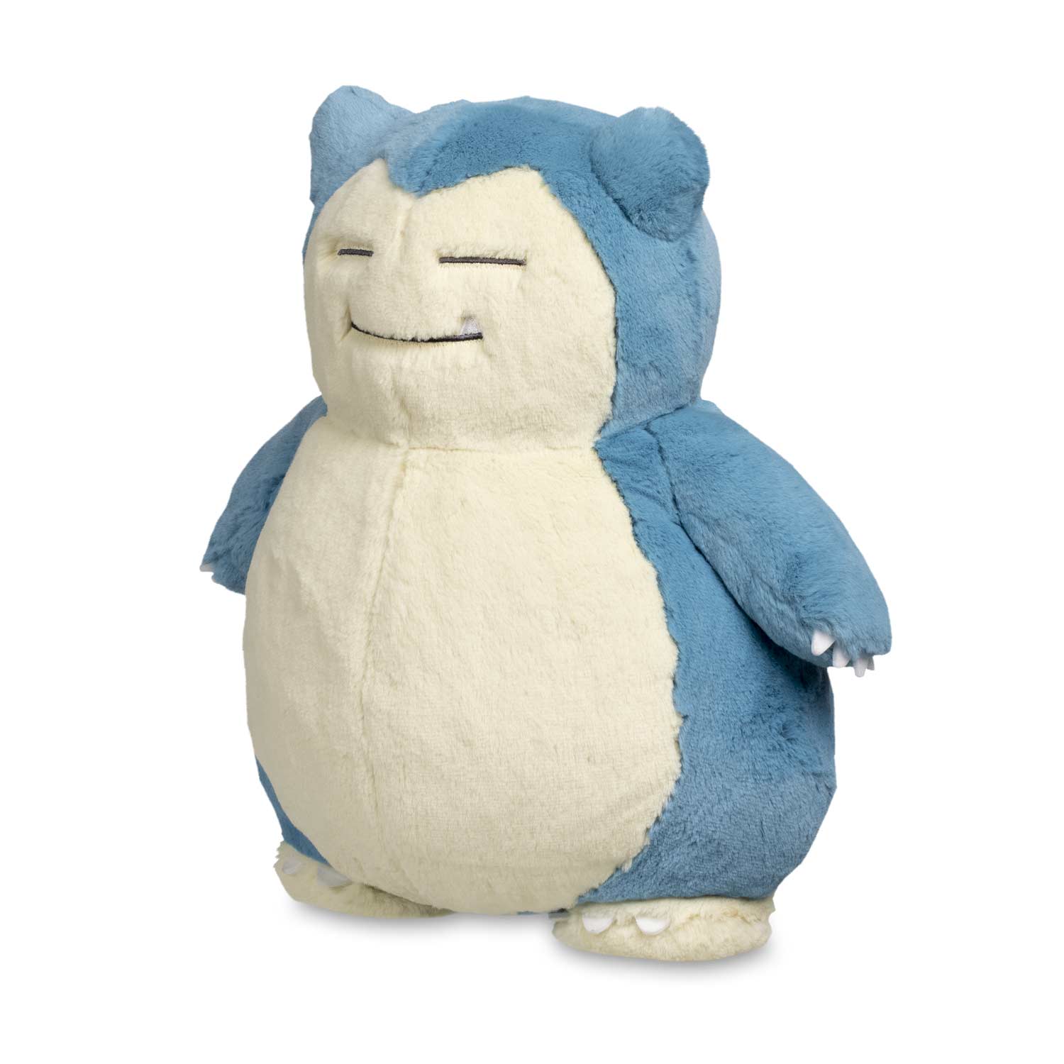 Snorlax Comfy Friends Plush - 15 In. - TreasuredCollectibles Treasuredcollectibles.com pokemon yugioh premiere TCG trading destination Rares holors and more for sale