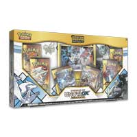 Pokémon TCG: Dragon Majesty Legends of Unova GX Premium Collection (includes 6 booster packs + promo cards) - TreasuredCollectibles Treasuredcollectibles.com pokemon yugioh premiere TCG trading destination Rares holors and more for sale